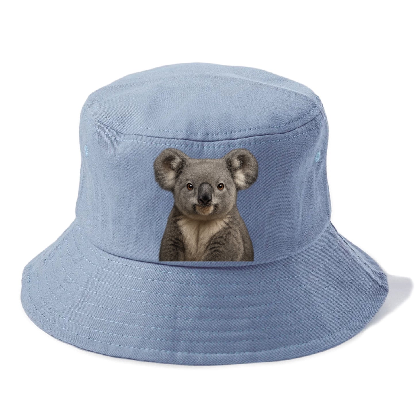 koala portrait design Hat