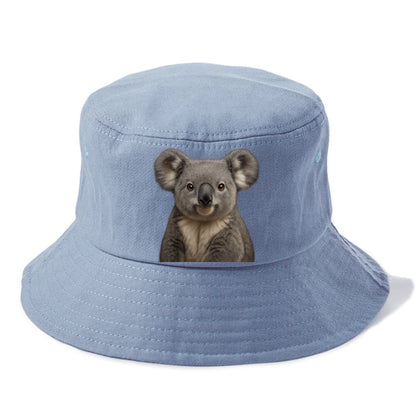 koala portrait design Hat