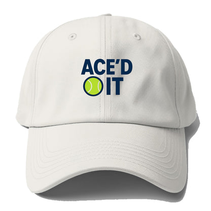 tennis ace d it Hat