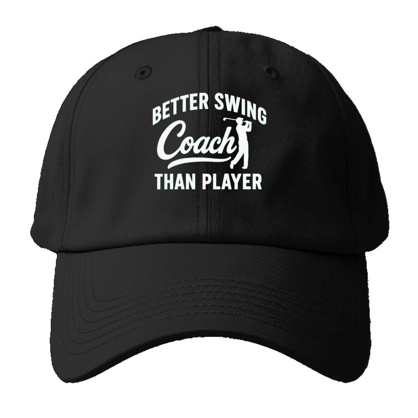 better swing coach Hat