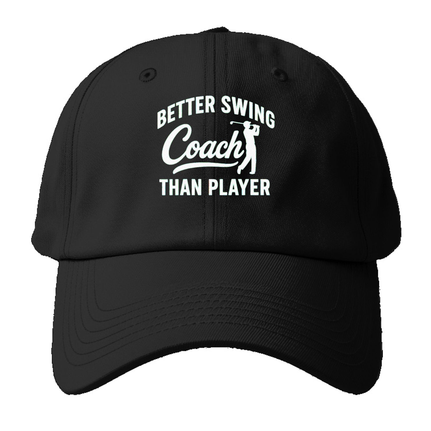 better swing coach Hat
