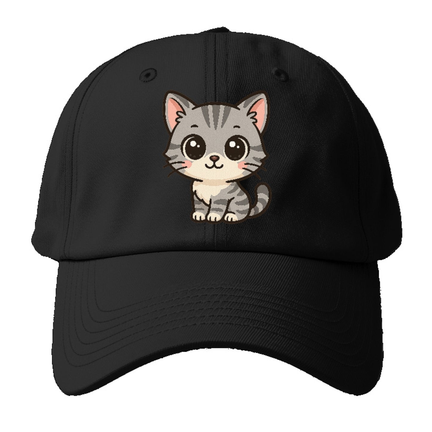 silver-tabby-feline-grace Hat