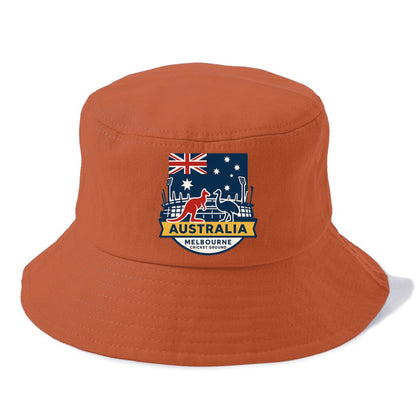 Australian Sports Travel Hat