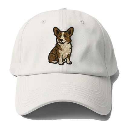 welsh-corgi-cardigan-brindle-playful-spirit Hat