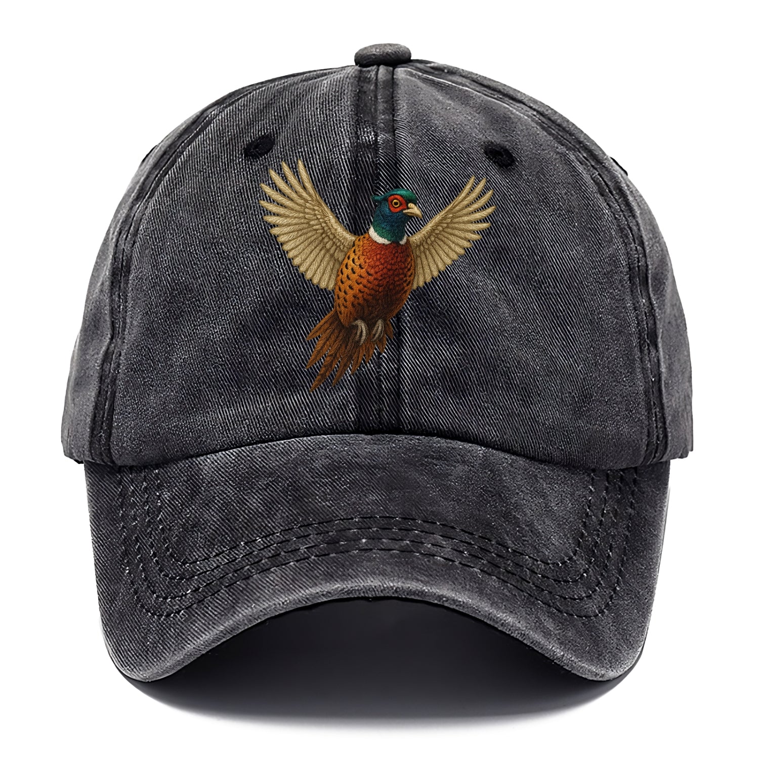 pheasant's flight collection Hat