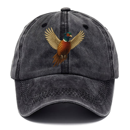 pheasant's flight collection Hat