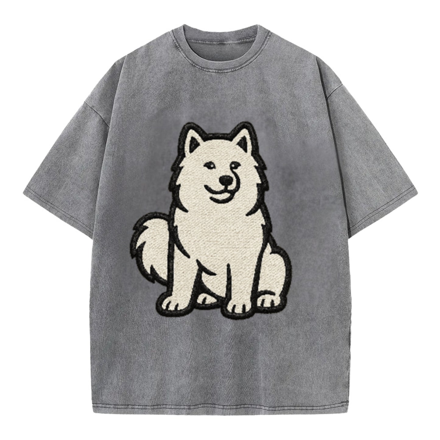 samoyed-fluffy-serenity Hat