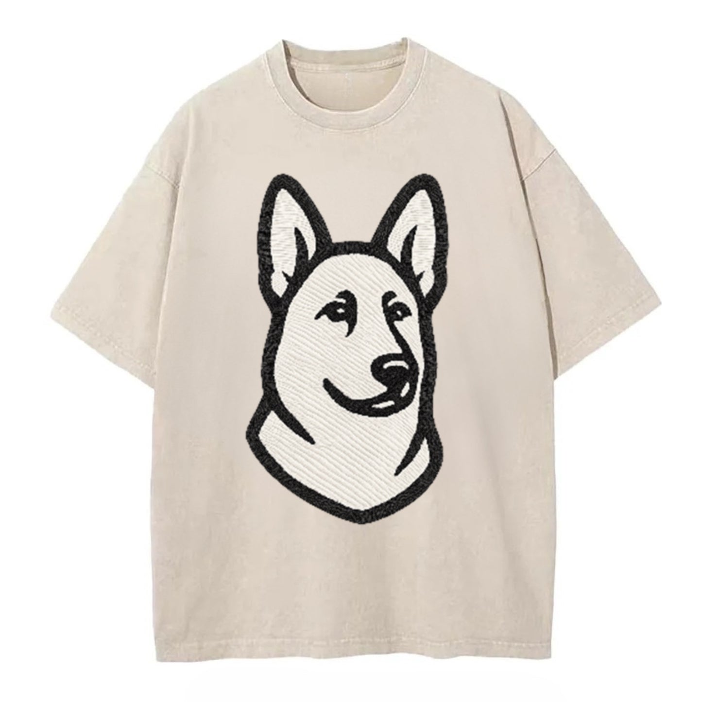 german-shepherd-alert-vigilance Hat