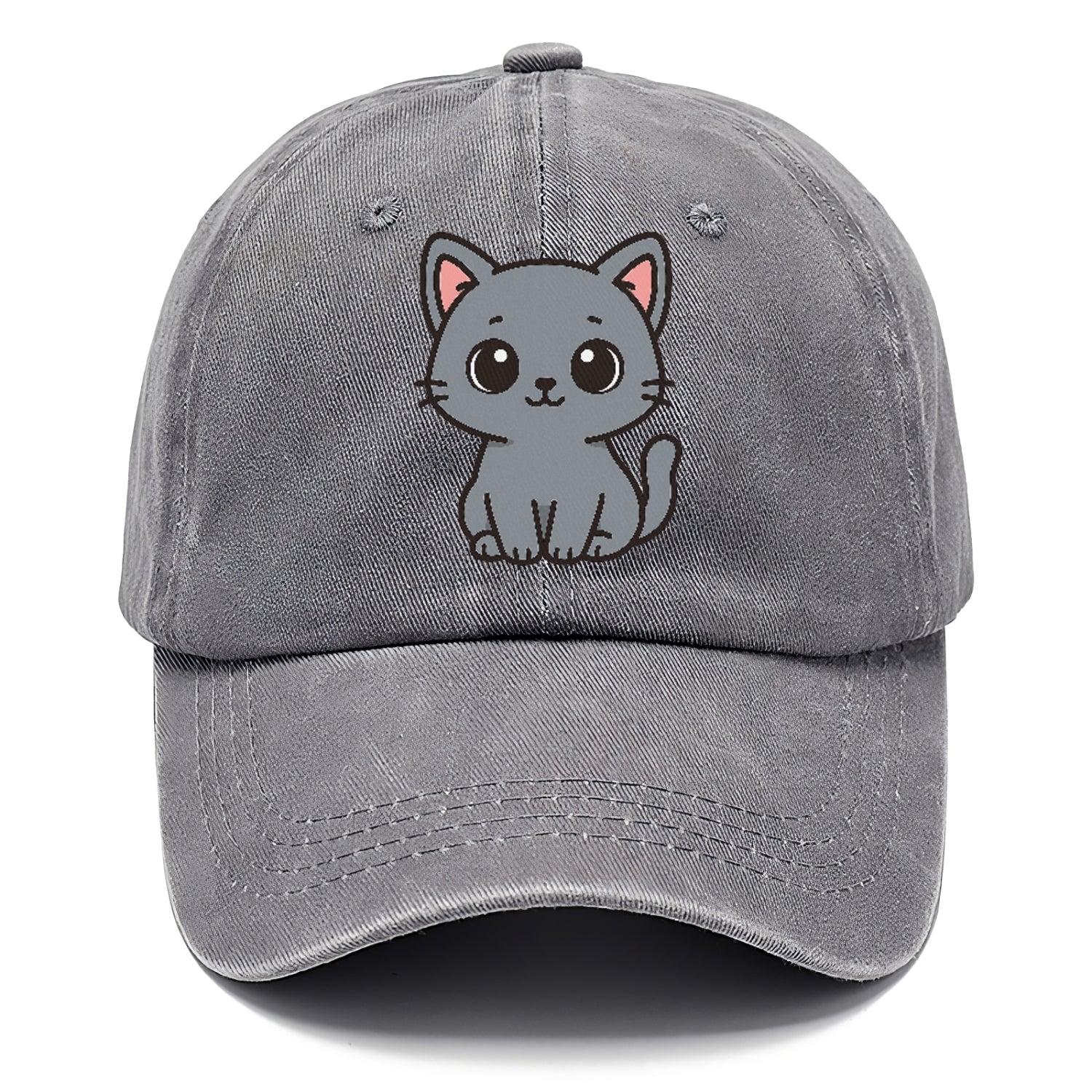 blue-cat-mystical-charm Hat