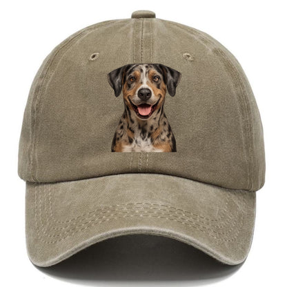 catahoula: bayou boldness & beauty Hat