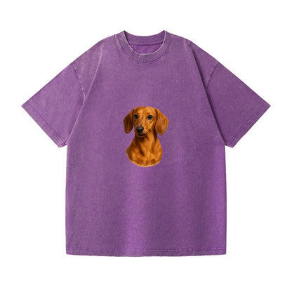 dachshund brave little warrior Hat