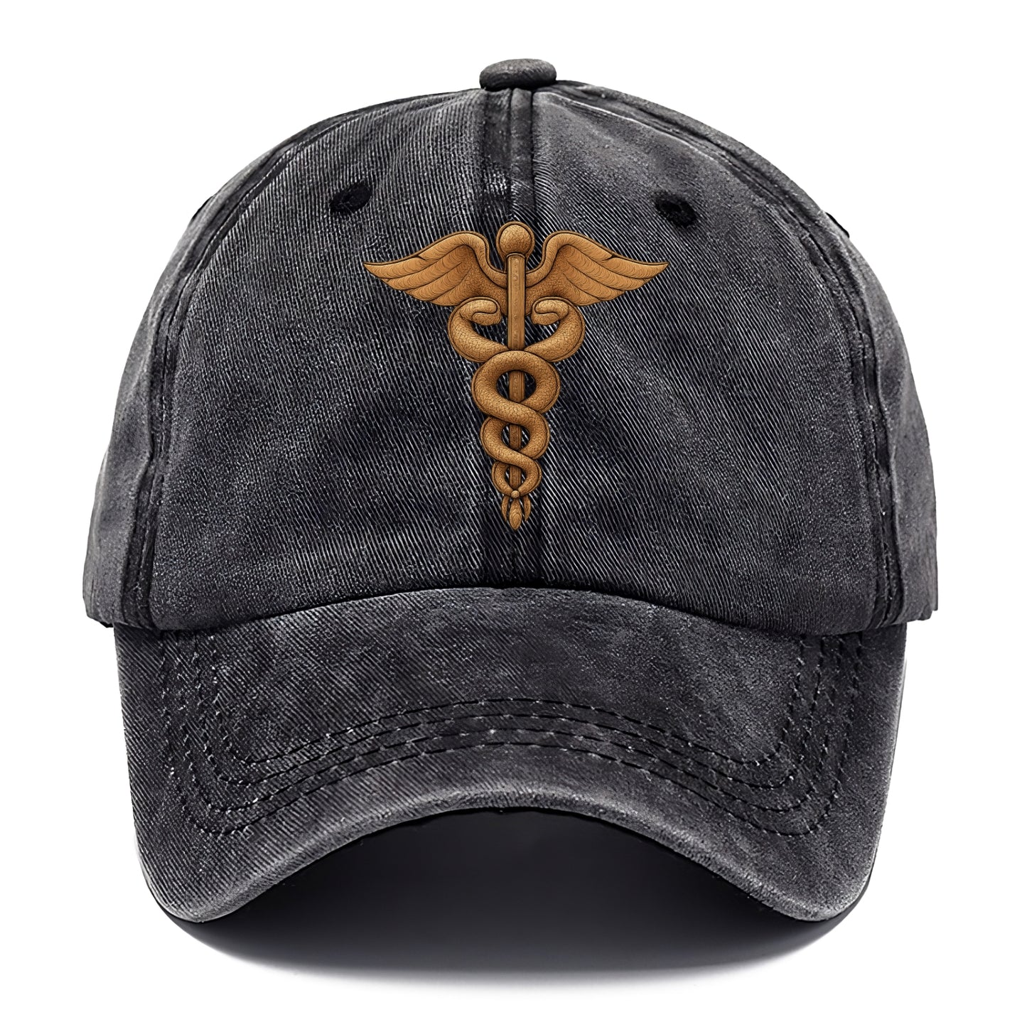 golden serpent's medical grace Hat