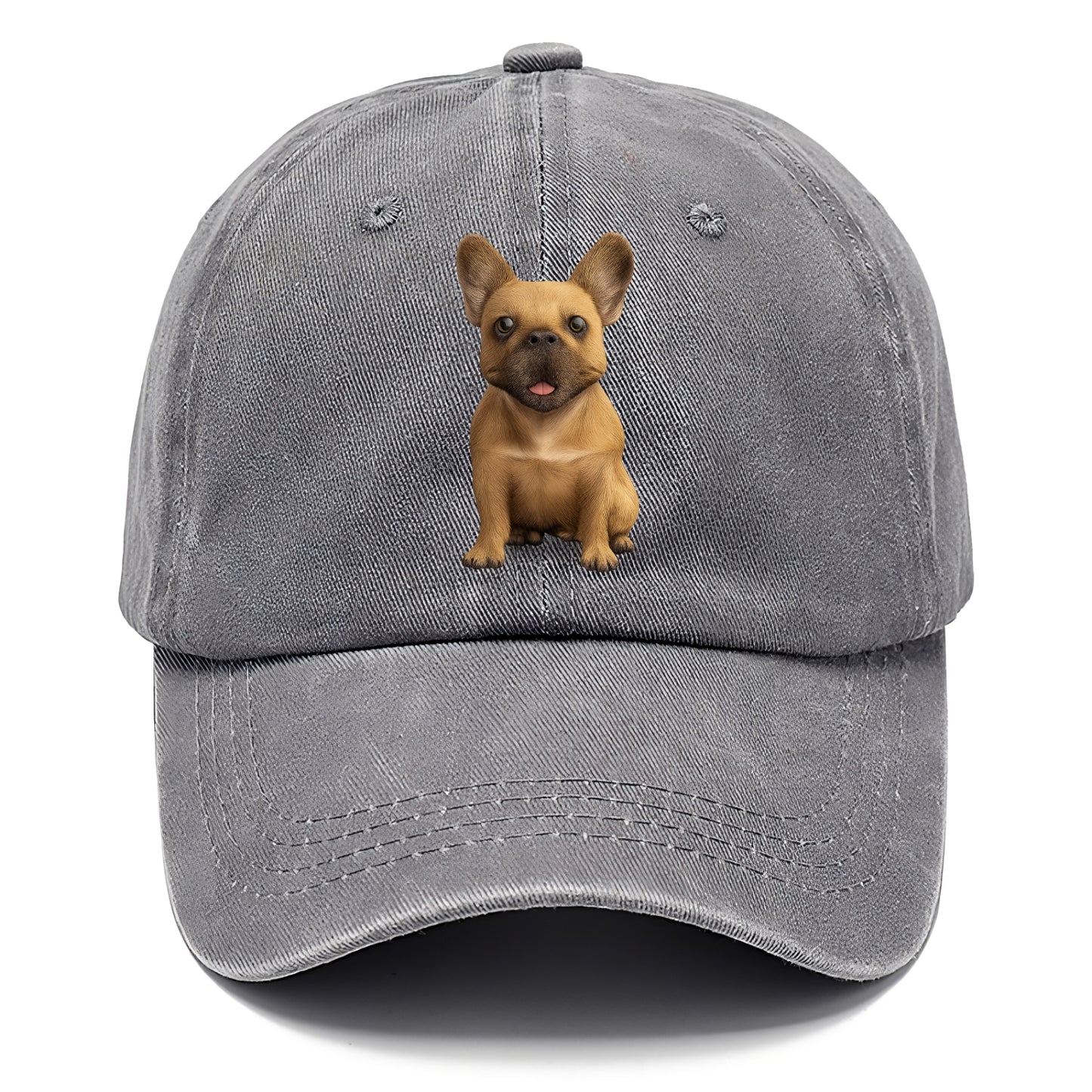 the loyal french bulldog Hat