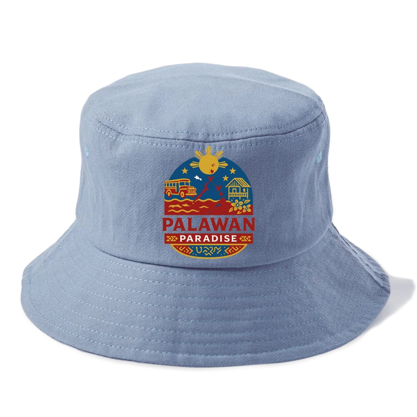 travel location themed  cultural Hat