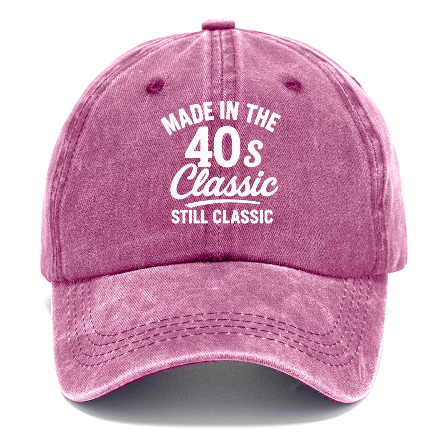 made in the 40s Hat