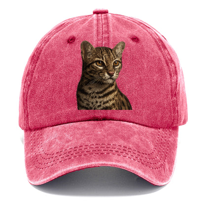 margay-jungle-spirit Hat