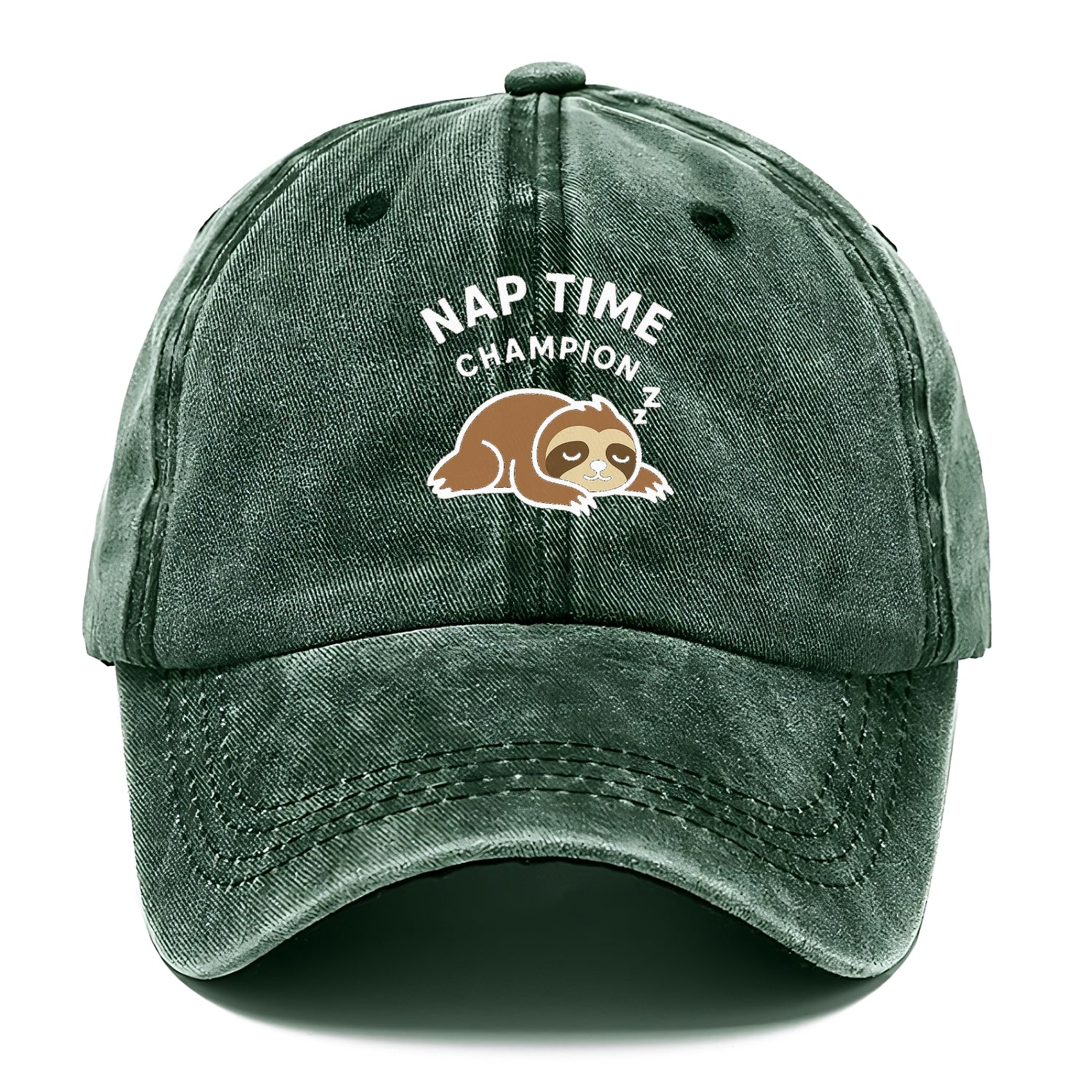 nap time champion Hat