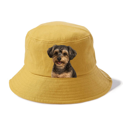 yorkipoo portrait design Hat