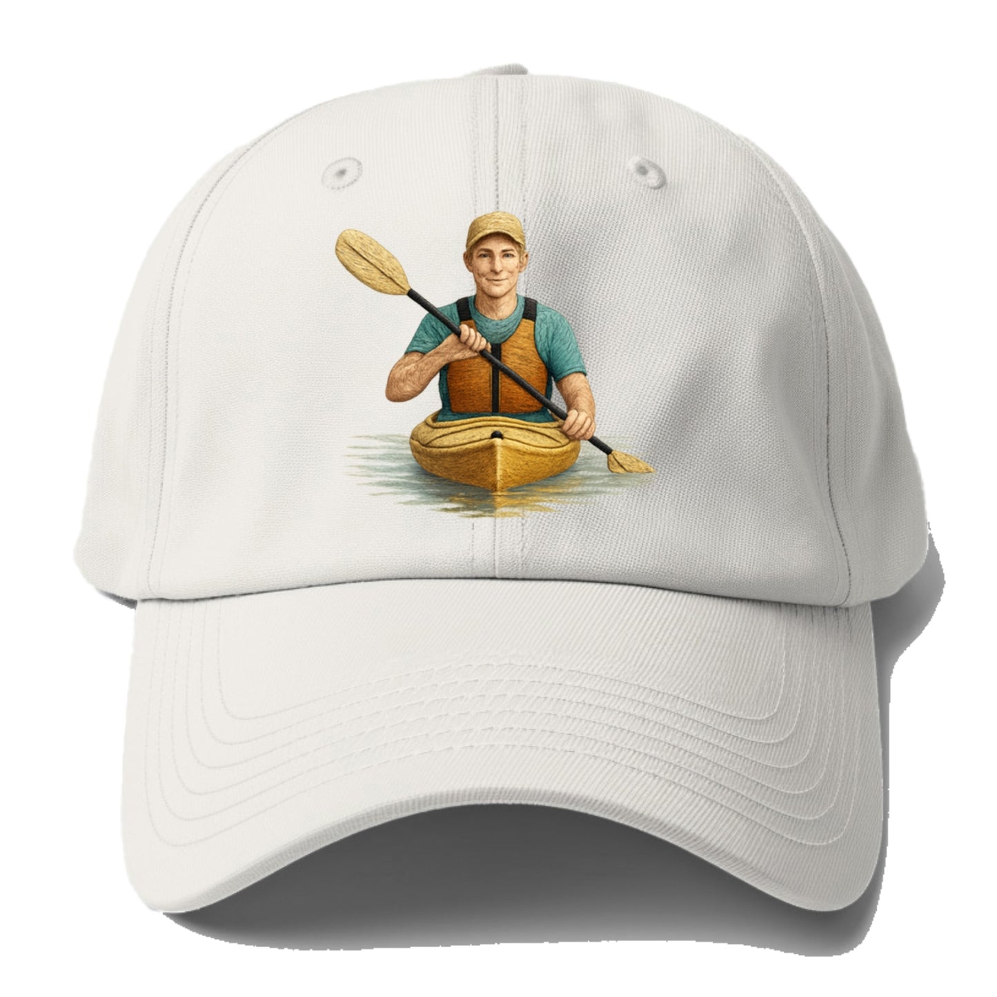 paddle into serenity Hat