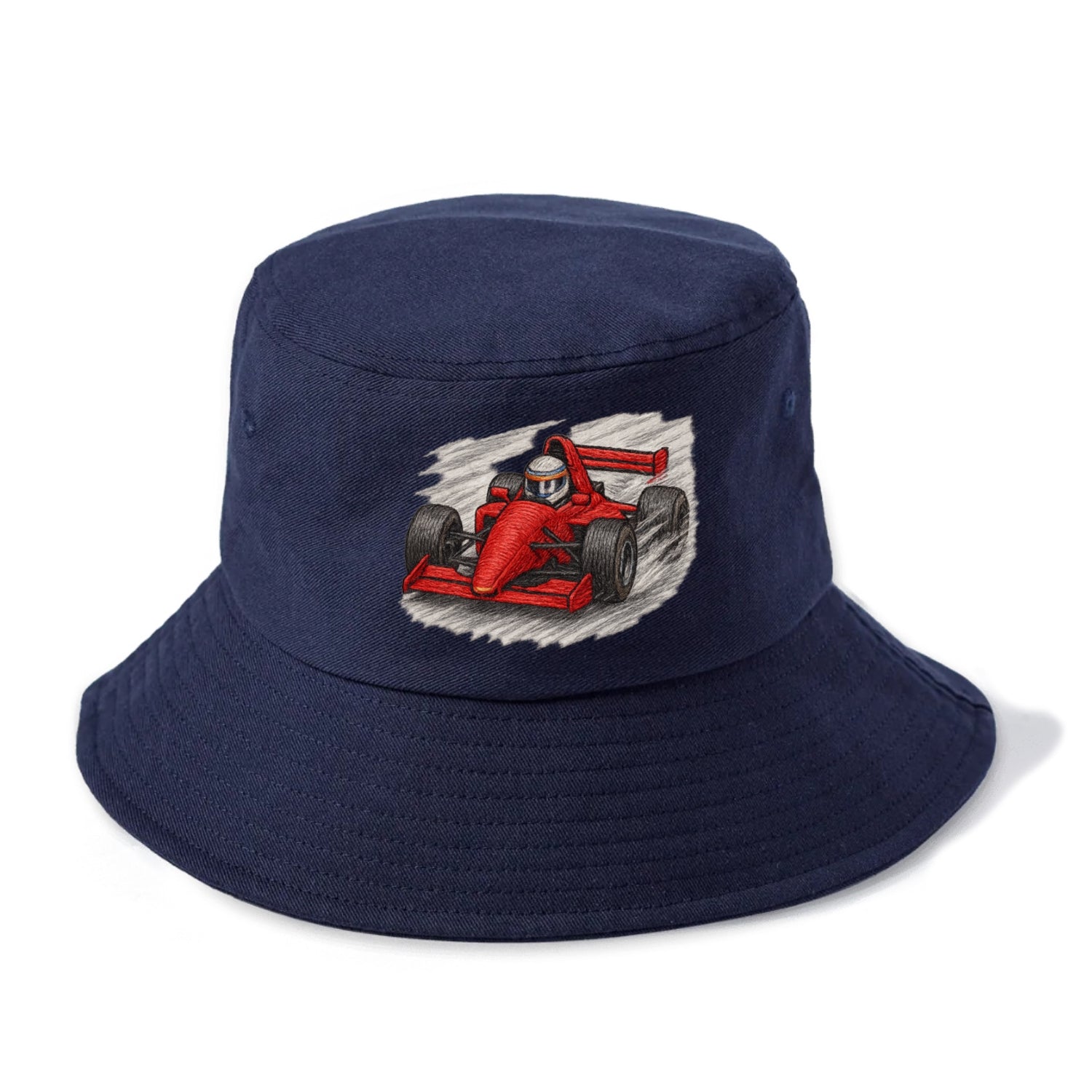 roaring red velocity Hat