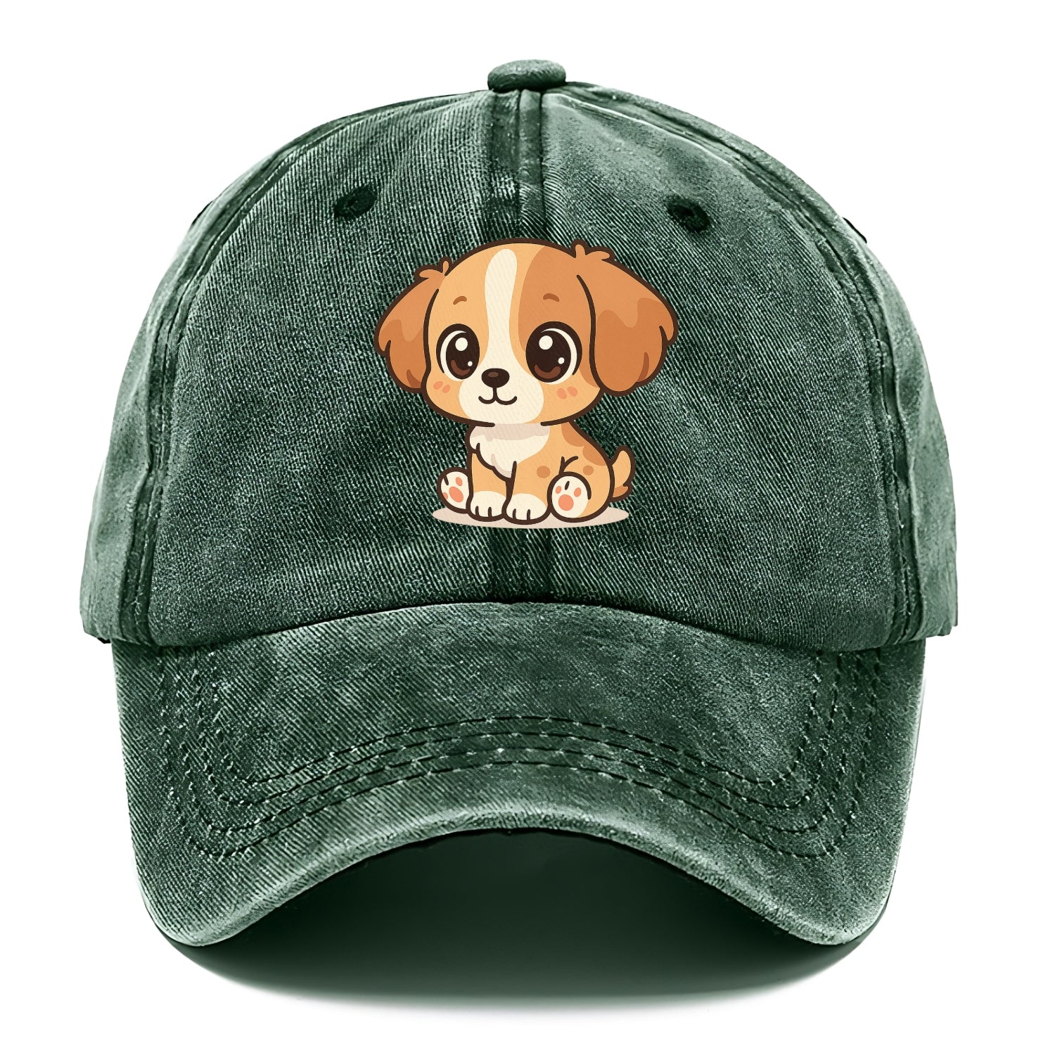 brittany-spaniel-spirited-soul Hat