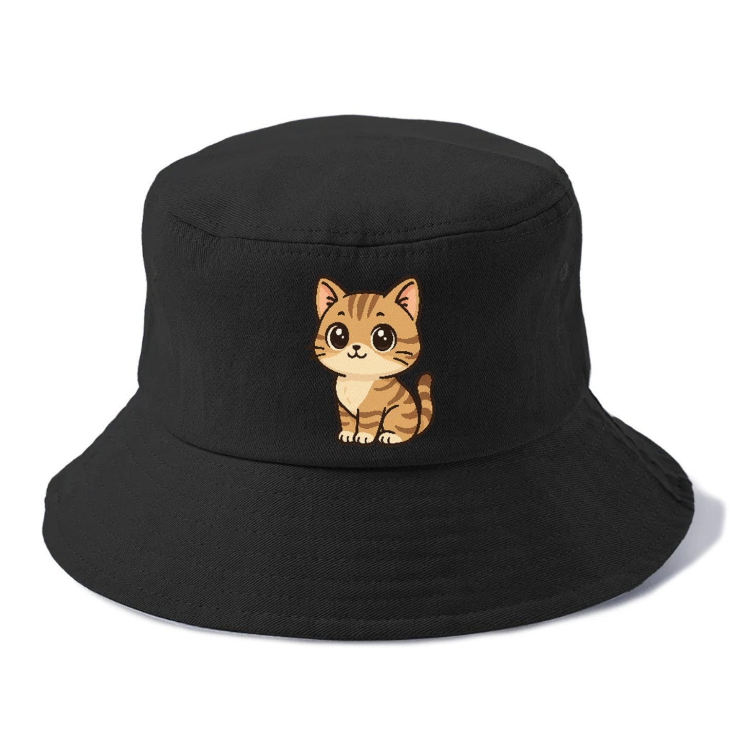 domestic-shorthair-cozy-comfort Hat