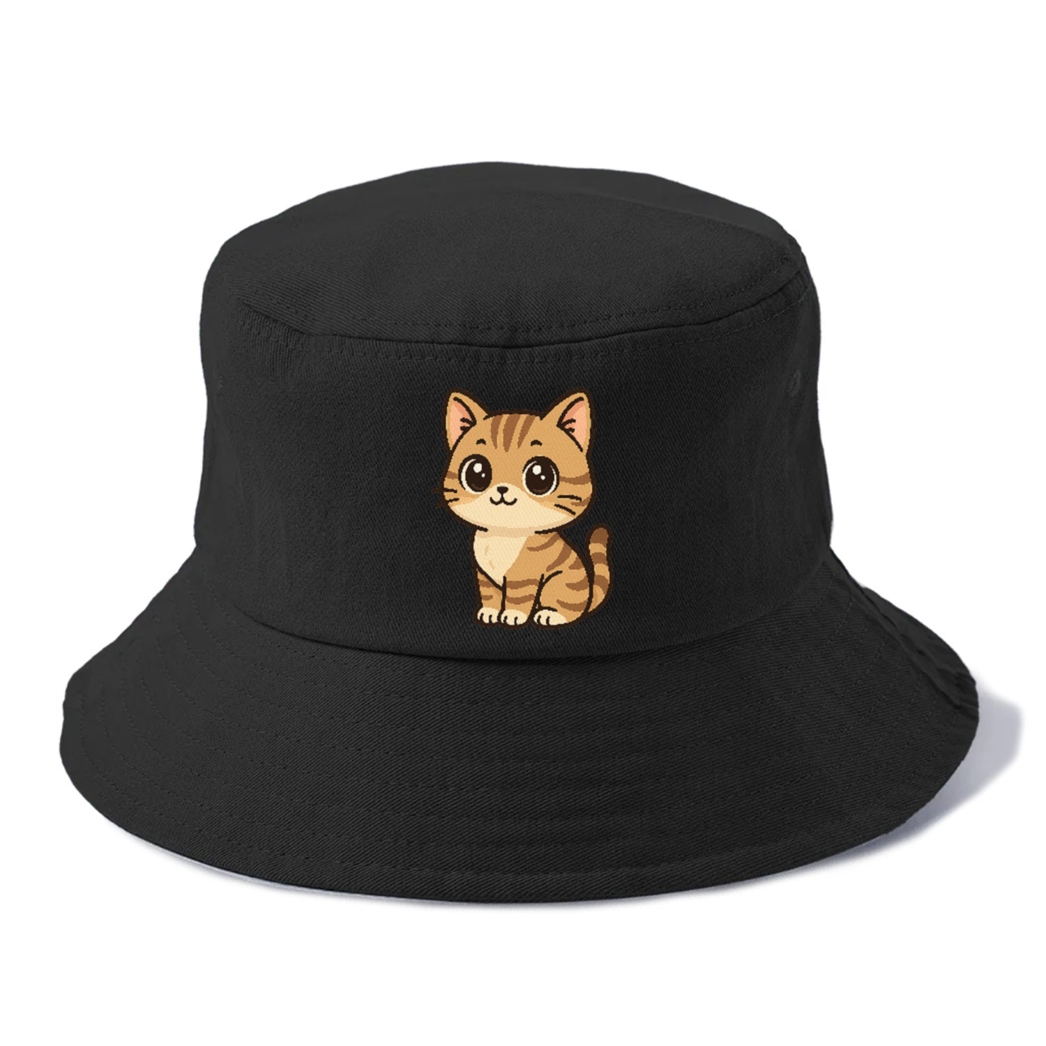 domestic-shorthair-cozy-comfort Hat