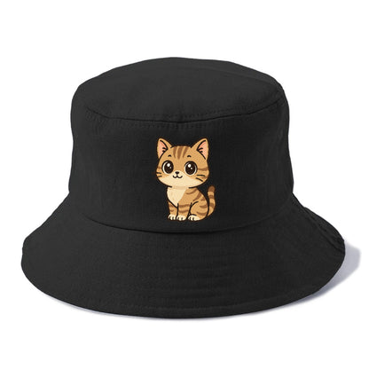 domestic-shorthair-cozy-comfort Hat