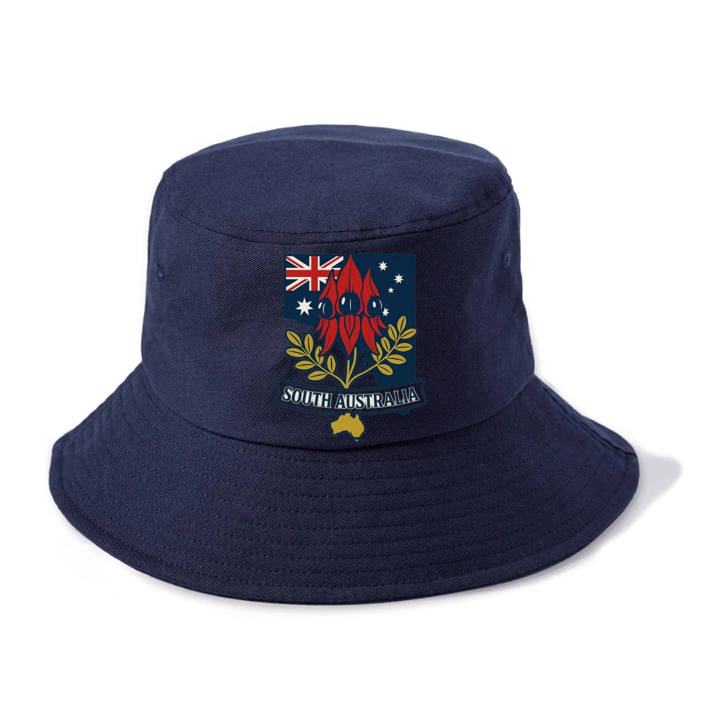 Australian Regional Emblem Hat