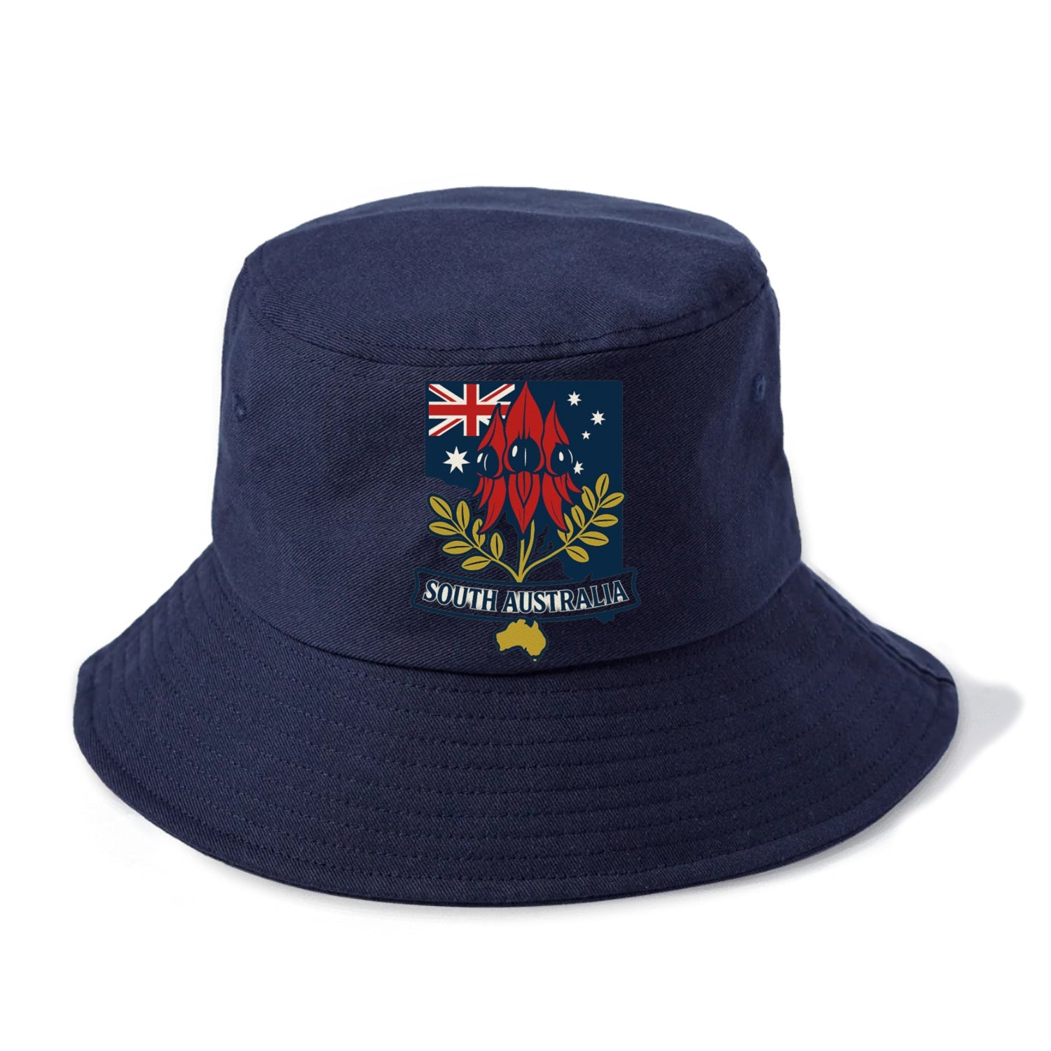 Australian Regional Emblem Hat