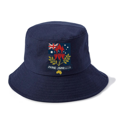 Australian Regional Emblem Hat