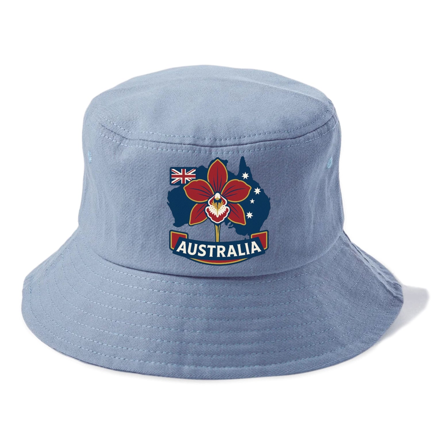 Australian Travel Pride Hat