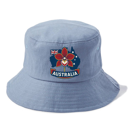 Australian Travel Pride Hat