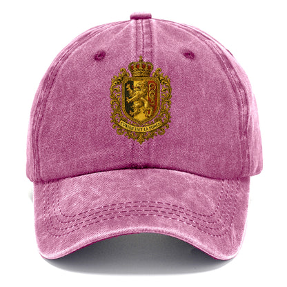 heraldrynationalemblem Hat