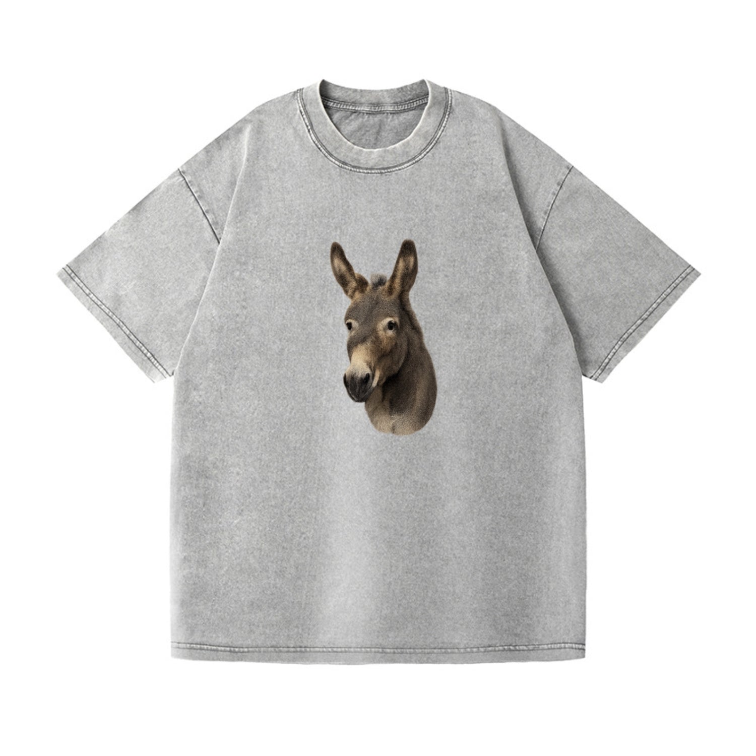 donkey portrait design Hat