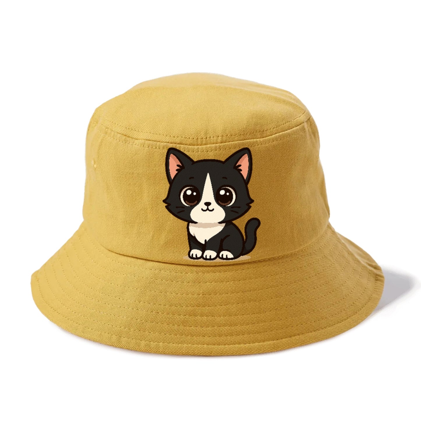 tuxedo-cat-sophisticated-charm Hat
