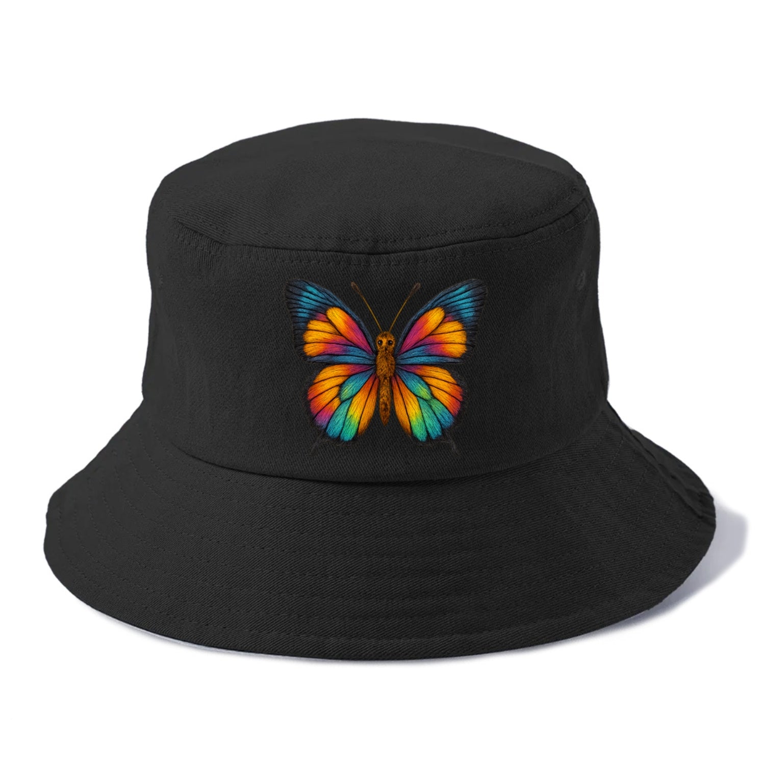 rainbow wings collection Hat