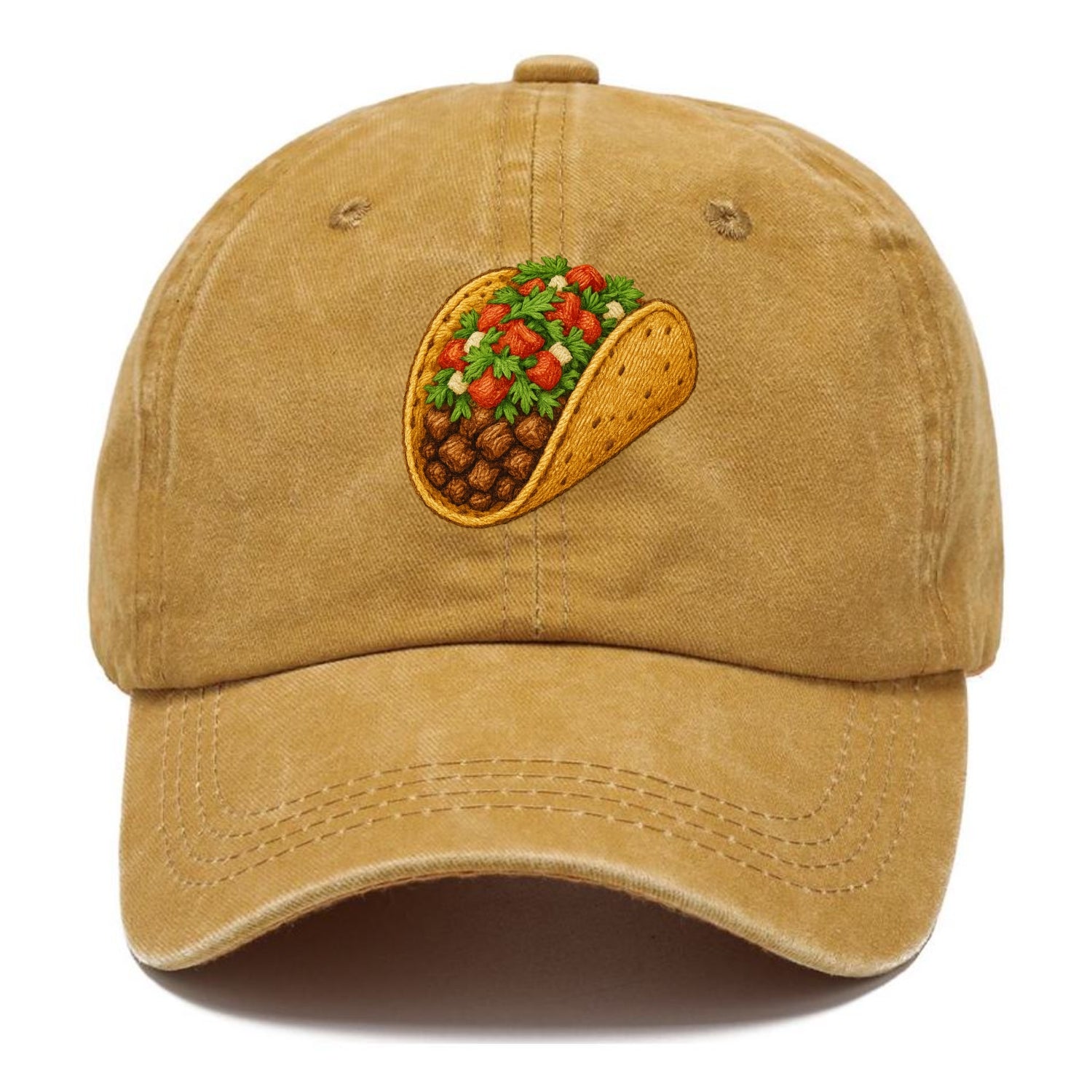 taco tuesday threads Hat