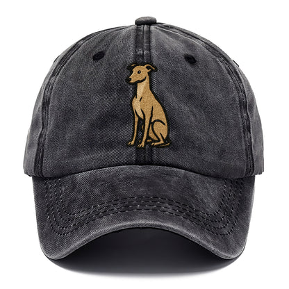 fawn-whippet-gentle-grace Hat