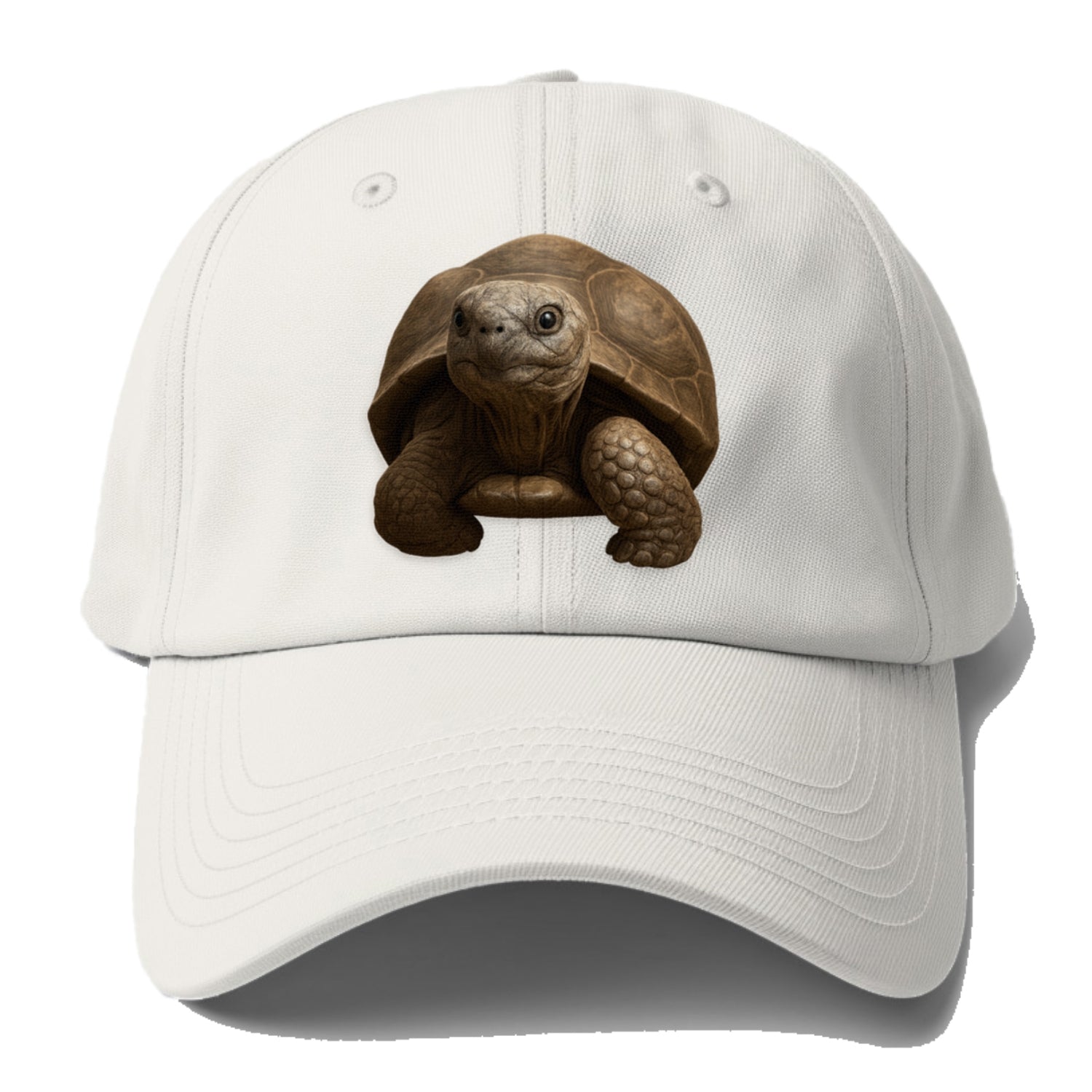 tortoise portrait design Hat