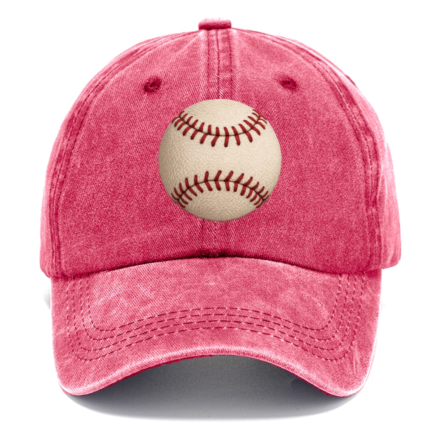 stitched memories baseball Hat