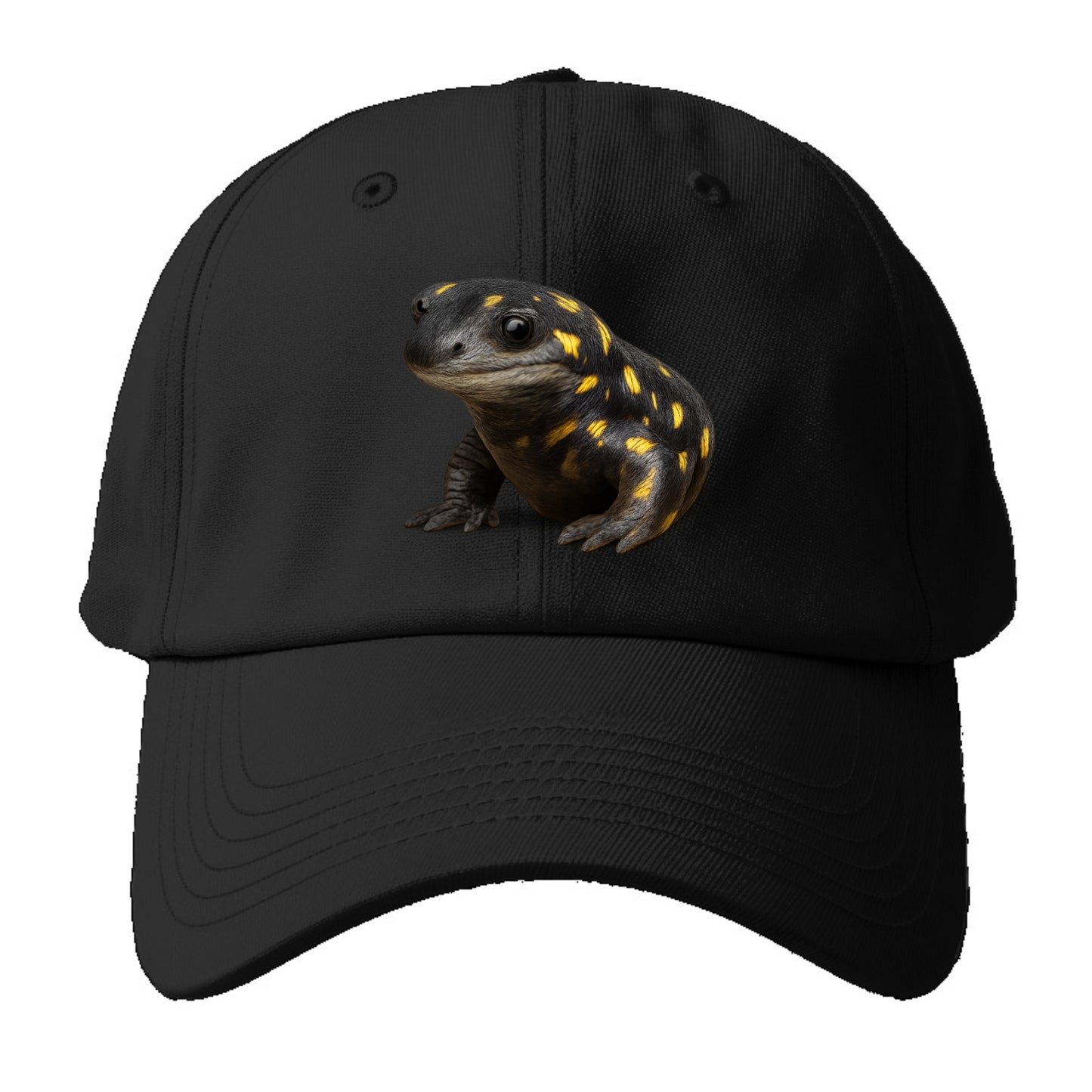 salamander portrait design Hat