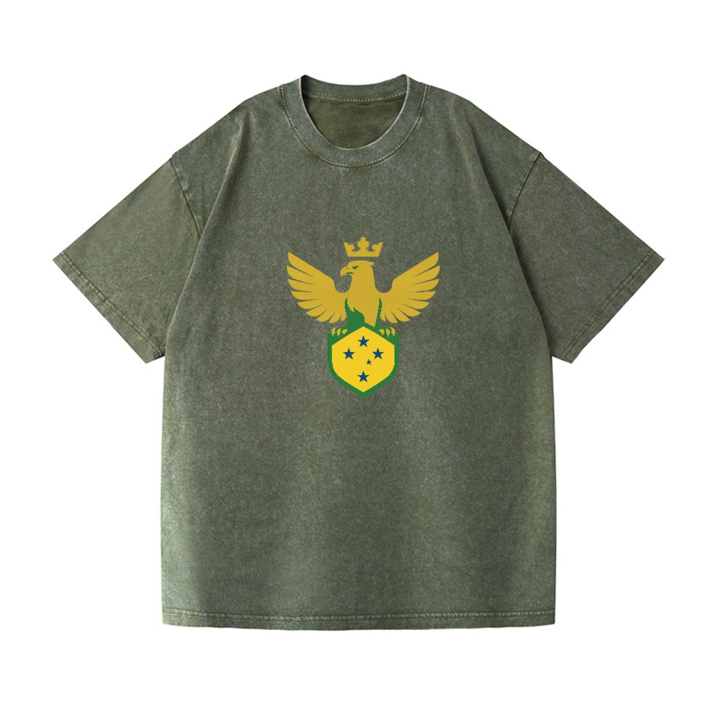 brazil eagle emblem Hat