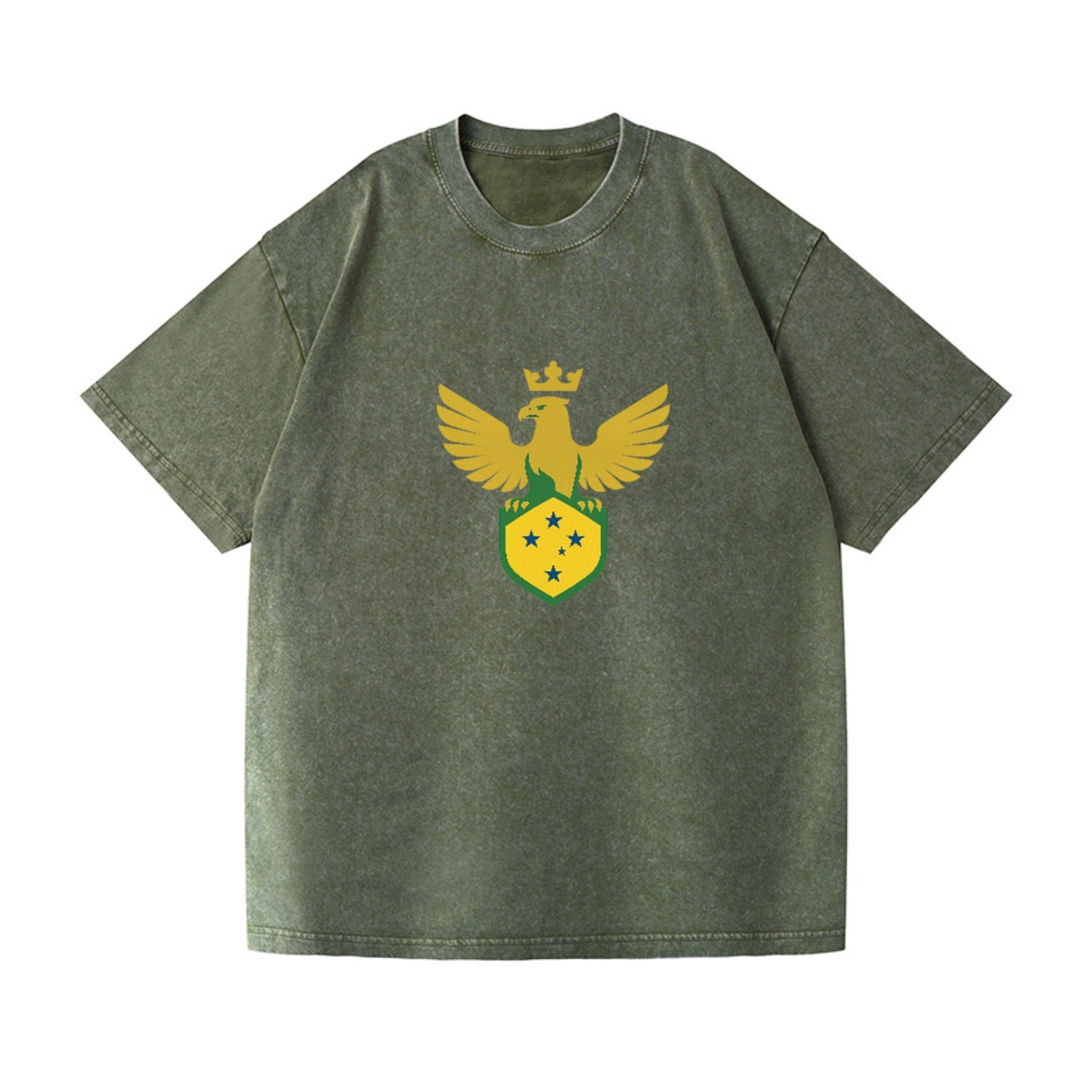 brazil eagle emblem Hat