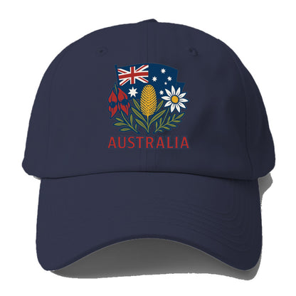 Australian National Emblem Hat