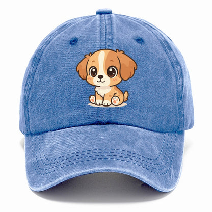 brittany-spaniel-spirited-soul Hat