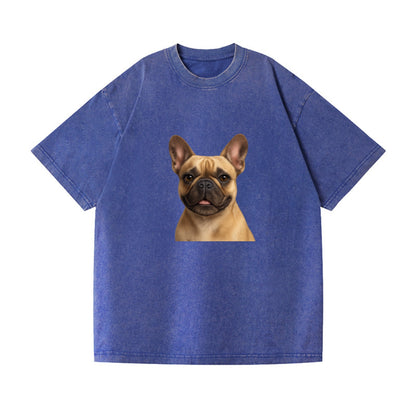 French Bulldog Portrait Hat