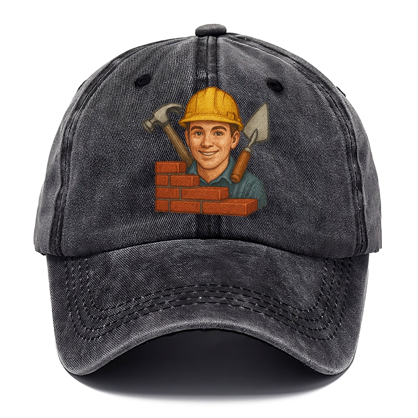 bricklayer's legacy Hat