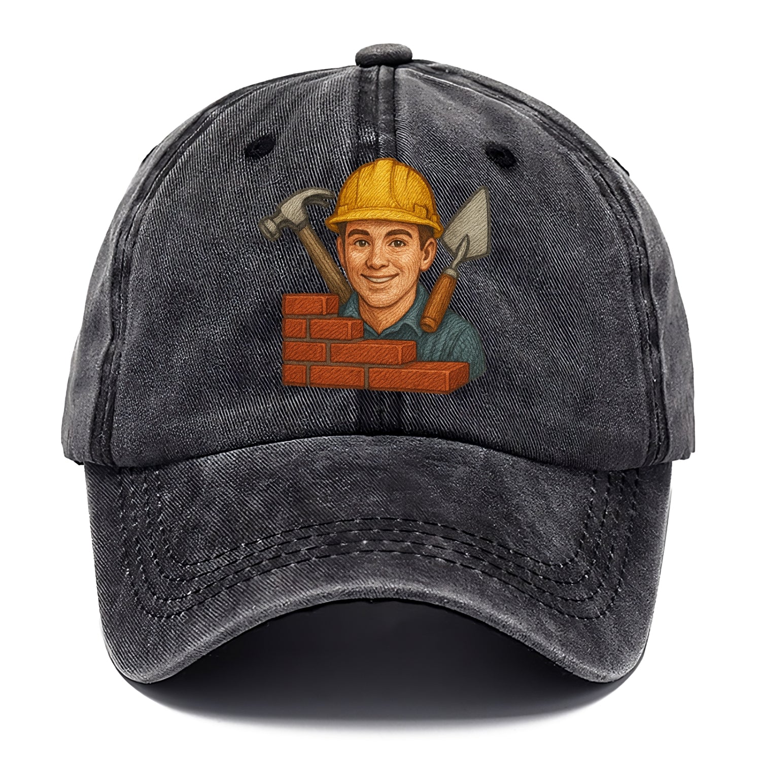 bricklayer's legacy Hat