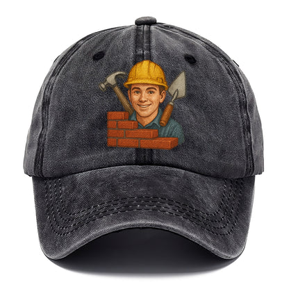 bricklayer's legacy Hat